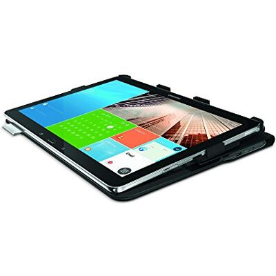 Logitech Beschermhoes met AZERTY-toetsenbord voor Samsung Galaxy Tab Pro 12.2/Samsung Galaxy Note Pro, zwart 12,2 Logitech Beschermhoes met AZERTY-toetsenbord voor Samsung Galaxy Tab Pro 12.2/Samsung Galaxy Note Pro, zwart 12,2