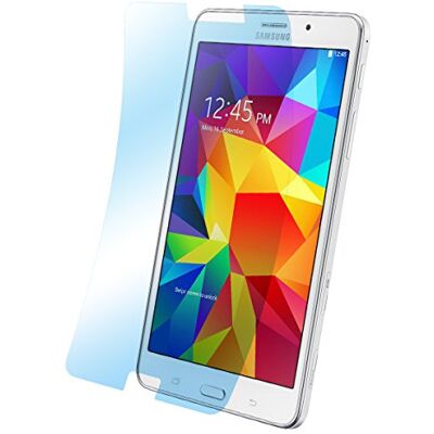 doupi 6 stuks displaybeschermfolie voor Samsung Galaxy Tab 4 (7 inch), transparant, glanzend, glad, 6 stuks displaybeschermfolie doupi 6 stuks displaybeschermfolie voor Samsung Galaxy Tab 4 (7 inch), transparant, glanzend, glad, 6 stuks displaybeschermfolie
