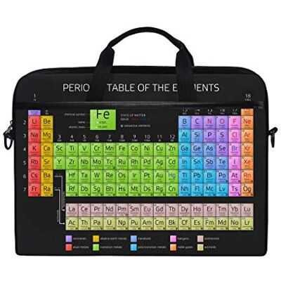 Bardic GIGIGIJY Laptoptas, 13-in-13,3 in 14,1 in 15 inch laptoptas voor kinderen, jongens en meisjes, meerkleurig, Eén maat, Meerkleurig, Taille unique Bardic GIGIGIJY Laptoptas, 13-in-13,3 in 14,1 in 15 inch laptoptas voor kinderen, jongens en meisjes, meerkleurig, Eén maat, Meerkleurig, Taille unique