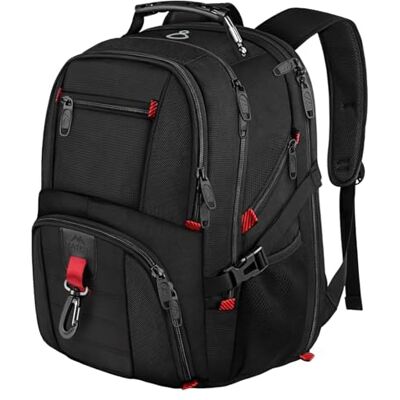 MATEIN Grote reisrugzak voor laptop van 43,2 cm MATEIN Grote reisrugzak voor laptop van 43,2 cm