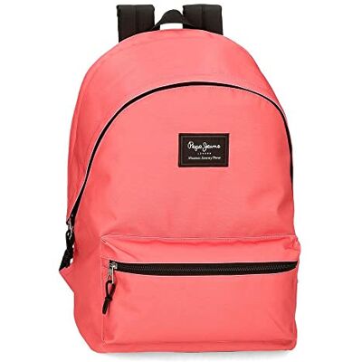 Pepe Jeans Pepe, Koraal, Eén maat, Dagrugzak Pepe Jeans Pepe, Koraal, Eén maat, Dagrugzak
