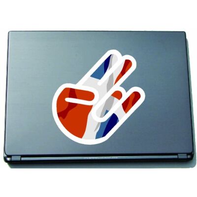 INDIGOS UG INDIGOS The Shocker handsticker decal sticker laptop skin 210 x 144 mm contour zwart met Dominicaanse vlag Dominicaanse Republiek Dominicaanse Republiek Dominicaanse Republiek Dominicaanse Repu INDIGOS UG INDIGOS The Shocker handsticker decal sticker laptop skin 210 x 144 mm contour zwart met Dominicaanse vlag Dominicaanse Republiek Dominicaanse Republiek Dominicaanse Republiek Dominicaanse Repu