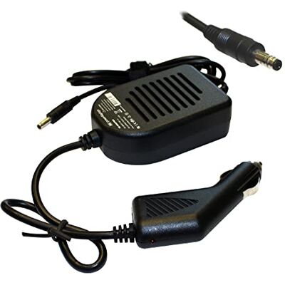 Power4Laptops DC autolader voor Evesham PA-1900-05, Evesham W810-DCX, Evesham W810-UI1, Gateway 7415, Gateway 7415GX Power4Laptops DC autolader voor Evesham PA-1900-05, Evesham W810-DCX, Evesham W810-UI1, Gateway 7415, Gateway 7415GX
