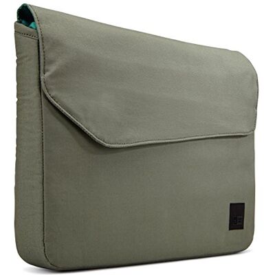 Case Logic LODS111PTG beschermhoes voor laptops met 11,6 inch (39,6 cm), groen Case Logic LODS111PTG beschermhoes voor laptops met 11,6 inch (39,6 cm), groen