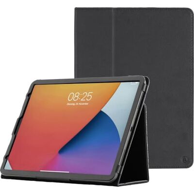 Hama iPad Pro 2020/2021/2022 11 inch Flip Case met standaard functie Eenvoudig aan en uit te trekken, zwart Hama iPad Pro 2020/2021/2022 11 inch Flip Case met standaard functie Eenvoudig aan en uit te trekken, zwart