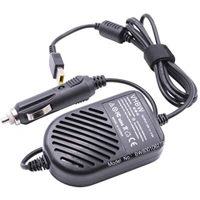 vhbw Lenovo ThinkPad S440 S440 Touch S531 S540 Laptop Autolader 12V 90W Laptop Autolader vhbw Lenovo ThinkPad S440 S440 Touch S531 S540 Laptop Autolader 12V 90W Laptop Autolader