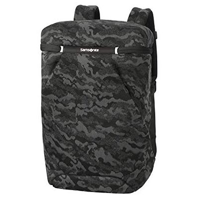 Samsonite Neoknit 15,6 inch laptoprugzak, zwart camouflage, 15,6 inch (45 cm 17 l), 45 cm 17 l, Zwart camouflage, 45 cm 17 liter Samsonite Neoknit 15,6 inch laptoprugzak, zwart camouflage, 15,6 inch (45 cm 17 l), 45 cm 17 l, Zwart camouflage, 45 cm 17 liter