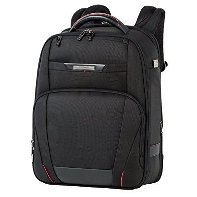Samsonite Pro-DLX Laptoprugzak 5-14 inch, 41,5 cm, 14 l, zwart (zwart) Samsonite Pro-DLX Laptoprugzak 5-14 inch, 41,5 cm, 14 l, zwart (zwart)