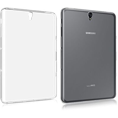 kwmobile Tablethoes compatibel met Samsung Galaxy Tab S3 9.7 T820 / T825 hoes TPU beschermhoes transparant kwmobile Tablethoes compatibel met Samsung Galaxy Tab S3 9.7 T820 / T825 hoes TPU beschermhoes transparant