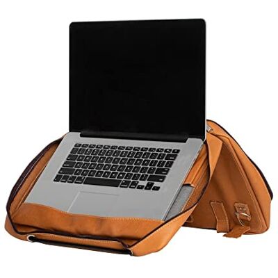 R-Go Tools ERGONOMIC ACCESSORI Viva laptoptas van leer, 15,6 inch (39,6 cm), bruin R-Go Tools ERGONOMIC ACCESSORI Viva laptoptas van leer, 15,6 inch (39,6 cm), bruin