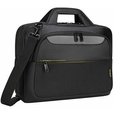 Targus CityGear 3 Topload 17,3 inch, zwart Targus CityGear 3 Topload 17,3 inch, zwart