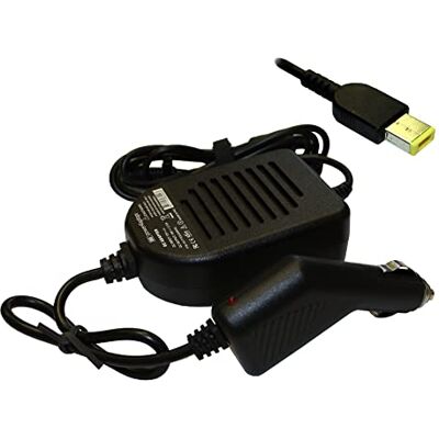 Power4Laptops Laptop Autolader Compatibel met Lenovo V330-14IGM Power4Laptops Laptop Autolader Compatibel met Lenovo V330-14IGM