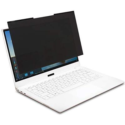 Kensington MagPro magnetische privacyfilter 14 inch 16:9 laptop, met blauwlichtfilter, anti-reflecterende displaybescherming (K58352WW) Kensington MagPro magnetische privacyfilter 14 inch 16:9 laptop, met blauwlichtfilter, anti-reflecterende displaybescherming (K58352WW)