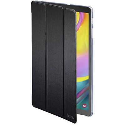 Hama Fold Clear Flip Case voor Samsung Galaxy Tab A 10.1 (2019) zwart Hama Fold Clear Flip Case voor Samsung Galaxy Tab A 10.1 (2019) zwart