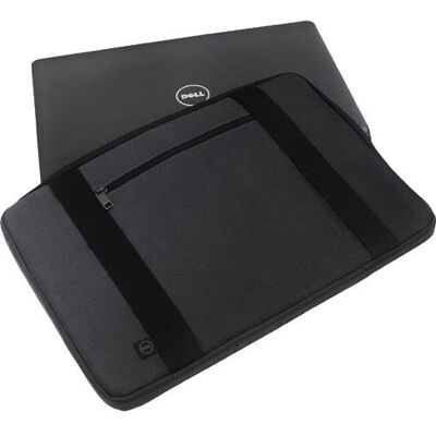 Dell 460-11806 beschermhoes voor laptops, donkerzilver Dell 460-11806 beschermhoes voor laptops, donkerzilver