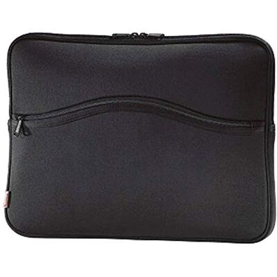 Hama 00101748 notebooktas 43,9 cm (17,3 inch) zwart laptoptassen (tas, 43,9 cm (17,3 inch), 300 g, zwart) Hama 00101748 notebooktas 43,9 cm (17,3 inch) zwart laptoptassen (tas, 43,9 cm (17,3 inch), 300 g, zwart)