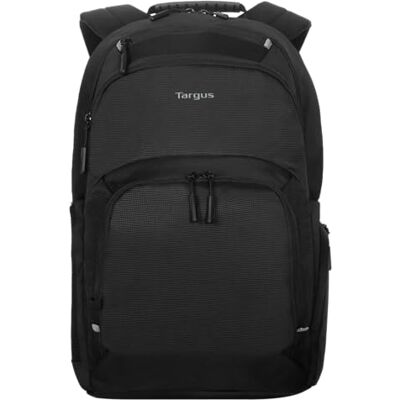 Targus Laptoprugzak van 15 tot 16 inch, inhoud 25 l, meerdere vakken, waterdicht, zwart Targus Laptoprugzak van 15 tot 16 inch, inhoud 25 l, meerdere vakken, waterdicht, zwart