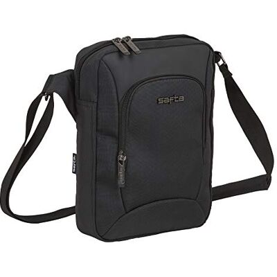 safta Zakelijke bagageartikelen voor laptop, zwart. safta Zakelijke bagageartikelen voor laptop, zwart.