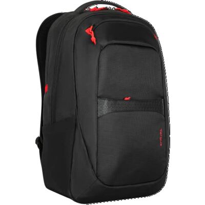 Targus TBB639GL Mochila Gaming Strike II voor poorten, 17,3 inch, zwart Targus TBB639GL Mochila Gaming Strike II voor poorten, 17,3 inch, zwart