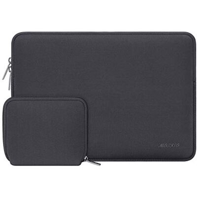 MOSISO Laptophoes compatibel met MacBook Air/Pro Retina, laptop 13-13,3", compatibel met MacBook Pro 14" 2021 2022 M1 Pro/Max A2442, neopreen hoes met tasje, sterrengrijs Sac de Transport Néoprène Résistant aux Rayures Compatible avec MacBook MacBook Ai MOSISO Laptophoes compatibel met MacBook Air/Pro Retina, laptop 13-13,3", compatibel met MacBook Pro 14" 2021 2022 M1 Pro/Max A2442, neopreen hoes met tasje, sterrengrijs Sac de Transport Néoprène Résistant aux Rayures Compatible avec MacBook MacBook Ai