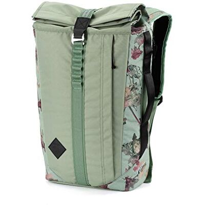 NITRO Scrambler Urban Mobility Zakelijke rugzak met wieltjes en gevoerd laptopvak voor 15 inch (38 l) NITRO Scrambler Urban Mobility Zakelijke rugzak met wieltjes en gevoerd laptopvak voor 15 inch (38 l)