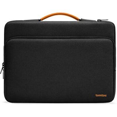 tomtoc tas voor 16 inch MacBook Pro M1 Pro/Max A2485 A2141 2022/2021-2019 15.6 inch Lenovo IdeaPad 3i Laptop 15 Microsoft Surface Book 3/2/1 Dell XPS 15 Laptop Case Cover Aktetas tomtoc tas voor 16 inch MacBook Pro M1 Pro/Max A2485 A2141 2022/2021-2019 15.6 inch Lenovo IdeaPad 3i Laptop 15 Microsoft Surface Book 3/2/1 Dell XPS 15 Laptop Case Cover Aktetas