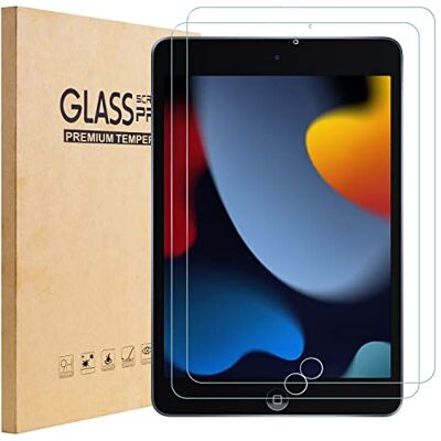 TopEsct , beschermfolie voor iPad 9/8/7 generatie, 10,2 inch (10,2 inch) folie 2021/2020/2019, iPad 9e/8e / 7e generatie, geharde displaybeschermfolie TopEsct , beschermfolie voor iPad 9/8/7 generatie, 10,2 inch (10,2 inch) folie 2021/2020/2019, iPad 9e/8e / 7e generatie, geharde displaybeschermfolie