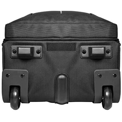 Port Designs Trolley & PC rugzak Chicago Evo zwart 15,6 inch Port Designs Trolley & PC rugzak Chicago Evo zwart 15,6 inch