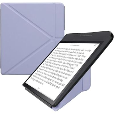kwmobile Hoes compatibel met Kobo Forma beschermhoes magnetische flipcase eReader tablet kunstleer lavendel kwmobile Hoes compatibel met Kobo Forma beschermhoes magnetische flipcase eReader tablet kunstleer lavendel