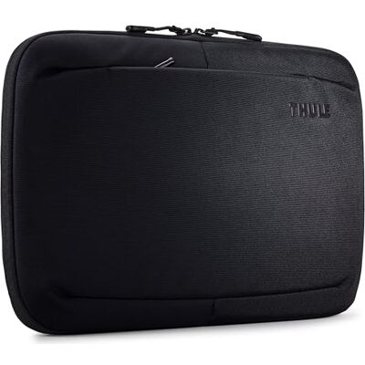 Thule Subterra 2 beschermhoes voor MacBook 16 inch, zwart, eenheidsmaat Thule Subterra 2 beschermhoes voor MacBook 16 inch, zwart, eenheidsmaat