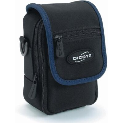 Dicota CamPocketLens Microfiber cameratas voor camera tot 105 x 70 x 45 mm Dicota CamPocketLens Microfiber cameratas voor camera tot 105 x 70 x 45 mm