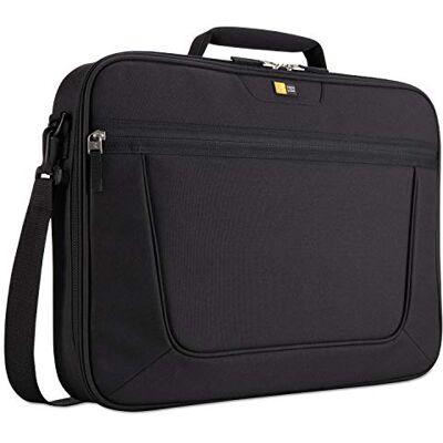 Case Logic VNCi217 notebooktas voor 17,3 inch (37,8 cm), nylon, zwart Case Logic VNCi217 notebooktas voor 17,3 inch (37,8 cm), nylon, zwart