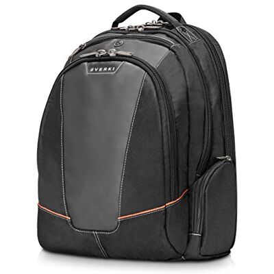 Everki Flight Laptoprugzak, 40,64 cm (16), zwart, zwart. Everki Flight Laptoprugzak, 40,64 cm (16), zwart, zwart.