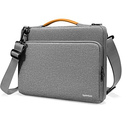tomtoc 360° beschermhoes voor 2024 14 inch MacBook Pro M4/M3/M2/M1 Pro/Max A3401 A3185 A3112 A2992 A2918, 2024 13,5 inch Microsoft Surface Laptop 6/5/4, Surface Book, Laptop Studio, 14 inch ASUS ZenBook 14 inch voor MacBook Pro 14 tomtoc 360° beschermhoes voor 2024 14 inch MacBook Pro M4/M3/M2/M1 Pro/Max A3401 A3185 A3112 A2992 A2918, 2024 13,5 inch Microsoft Surface Laptop 6/5/4, Surface Book, Laptop Studio, 14 inch ASUS ZenBook 14 inch voor MacBook Pro 14