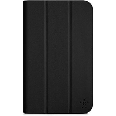Belkin F7P339btC00 beschermhoes voor Samsung Galaxy Tab 4, Tab S 10 inch (25,4 cm), zwart Belkin F7P339btC00 beschermhoes voor Samsung Galaxy Tab 4, Tab S 10 inch (25,4 cm), zwart