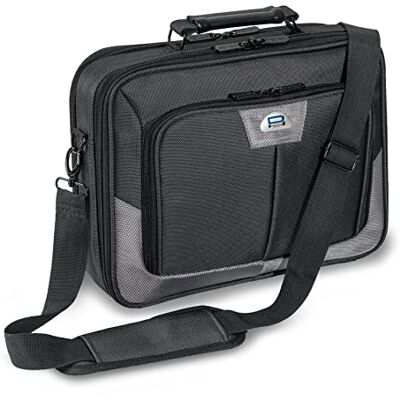 PEDEA Tas voor notebooks tot 13,3 inch, grijs PEDEA Tas voor notebooks tot 13,3 inch, grijs