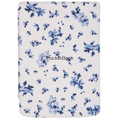 PocketBook Hoes Shell Case Flowers PocketBook Hoes Shell Case Flowers