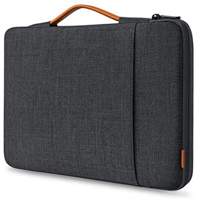 Inateck 13-13,3 inch Laptop Sleeve Case compatibel met 13 Inch MacBook Air/Pro 2020M1-2012,14 Inch MacBook Pro M1 2021, Surface Pro X/8/7/6/5/4/13.5Surface Laptop4/3/13.5Surface Book,Thinkpad Inateck 13-13,3 inch Laptop Sleeve Case compatibel met 13 Inch MacBook Air/Pro 2020M1-2012,14 Inch MacBook Pro M1 2021, Surface Pro X/8/7/6/5/4/13.5Surface Laptop4/3/13.5Surface Book,Thinkpad