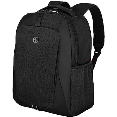 WENGER , XE Professional, 15,6 inch Laptop met Tablet Pocket. Zwart, Zwart, 15,6 inch, Casual WENGER , XE Professional, 15,6 inch Laptop met Tablet Pocket. Zwart, Zwart, 15,6 inch, Casual