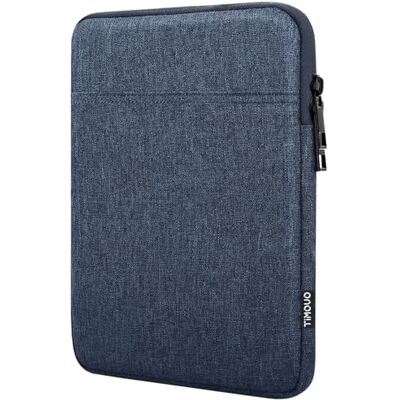 TiMOVO 9-11 Inch Tablet Sleeve Case for 2020 iPad Air 4 10.9, iPad Pro 11 2018-2021, iPad 10.2,Galaxy Tab A7 10.4,S6 Lite 2020, Surface Go 2/1 Protective Bag, Fit Apple Smart Keyboard, Space Gray TiMOVO 9-11 Inch Tablet Sleeve Case for 2020 iPad Air 4 10.9, iPad Pro 11 2018-2021, iPad 10.2,Galaxy Tab A7 10.4,S6 Lite 2020, Surface Go 2/1 Protective Bag, Fit Apple Smart Keyboard, Space Gray