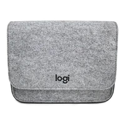 Logitech Reishoes voor MX Anywhere 3S of Master 3S, grijs Logitech Reishoes voor MX Anywhere 3S of Master 3S, grijs