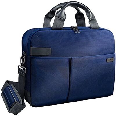 Leitz smart traveller computer, Blauw, 13.3”, koffer Leitz smart traveller computer, Blauw, 13.3”, koffer