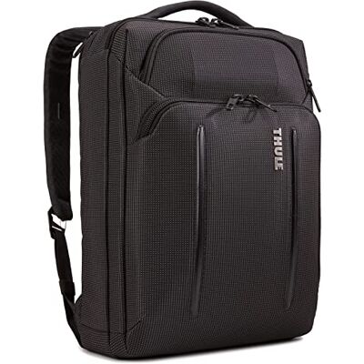 Thule Crossover 2 converteerbare laptoptas, zwart., Eén maat, Casual Thule Crossover 2 converteerbare laptoptas, zwart., Eén maat, Casual