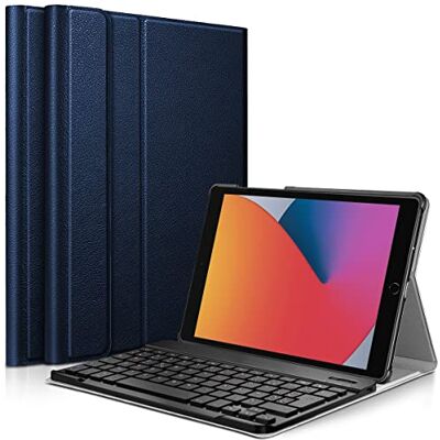KARYLAX beschermhoes voor Apple iPad 7 10,2 inch (2019), blauw KARYLAX beschermhoes voor Apple iPad 7 10,2 inch (2019), blauw