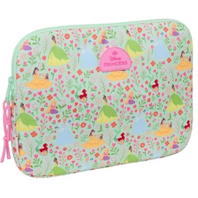 safta Disney Bloom Prinsessen: laptophoes van 15,6 inch, rugzak, ideaal voor kinderen van verschillende leeftijden, comfortabel en veelzijdig, kwaliteit en stevigheid, 39,5 x 3,5 x 27,5 cm, watergroen /, safta Disney Bloom Prinsessen: laptophoes van 15,6 inch, rugzak, ideaal voor kinderen van verschillende leeftijden, comfortabel en veelzijdig, kwaliteit en stevigheid, 39,5 x 3,5 x 27,5 cm, watergroen /,