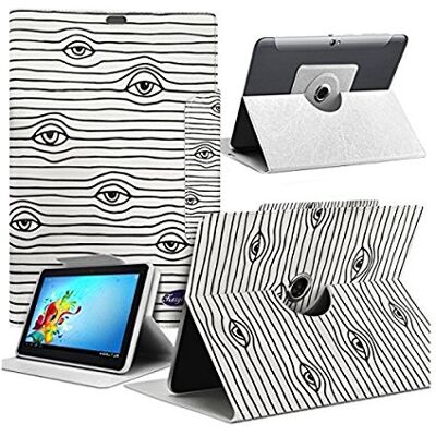 KARYLAX Beschermhoes motief MV01 Universal S voor Tablet Archos 70b Copper 17,8 cm (7 inch) KARYLAX Beschermhoes motief MV01 Universal S voor Tablet Archos 70b Copper 17,8 cm (7 inch)