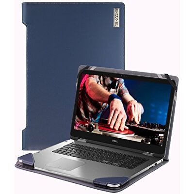 Navitech Broonel London Profile Series Laptop Beschermhoes voor Dell Inspiron 15 7000, Blauw Navitech Broonel London Profile Series Laptop Beschermhoes voor Dell Inspiron 15 7000, Blauw