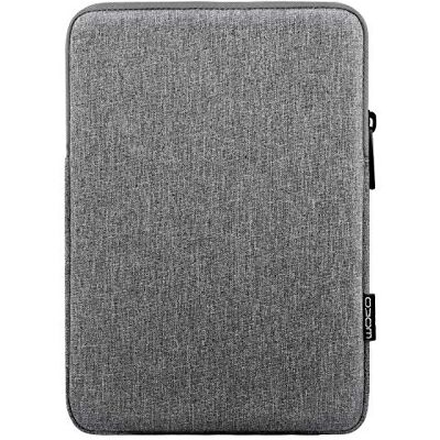 MoKo 12.9 Inch Laptop Sleeve Case Fits iPad Pro 12.9 M2 2022/2021/2020/2018, iPad Pro 12.9 2017/2015, Surface Laptop Go 12.4", Polyester Bag Fit with Apple Pencil and Smart Keyboard, Light Gray Compatible avec iPad Pro 12,9 M2 et modèles 2021/2020/2018/ MoKo 12.9 Inch Laptop Sleeve Case Fits iPad Pro 12.9 M2 2022/2021/2020/2018, iPad Pro 12.9 2017/2015, Surface Laptop Go 12.4", Polyester Bag Fit with Apple Pencil and Smart Keyboard, Light Gray Compatible avec iPad Pro 12,9 M2 et modèles 2021/2020/2018/
