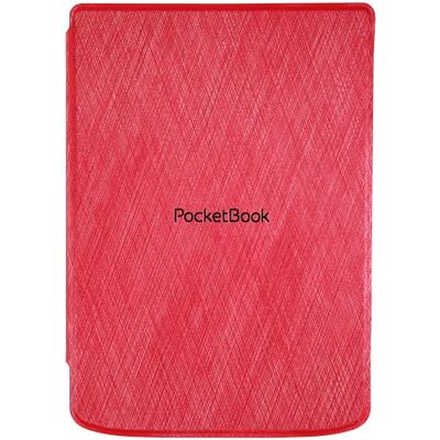 PocketBook Hoes Shell Case Rood PocketBook Hoes Shell Case Rood