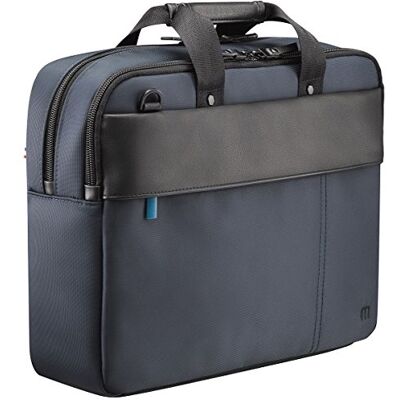 Mobilis Toploading Laptoptas voor 11-14 inch (35,6 cm) marineblauw Mobilis Toploading Laptoptas voor 11-14 inch (35,6 cm) marineblauw